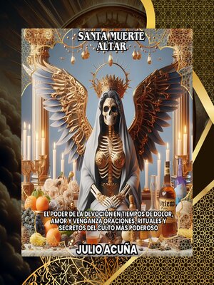 cover image of Santa Muerte